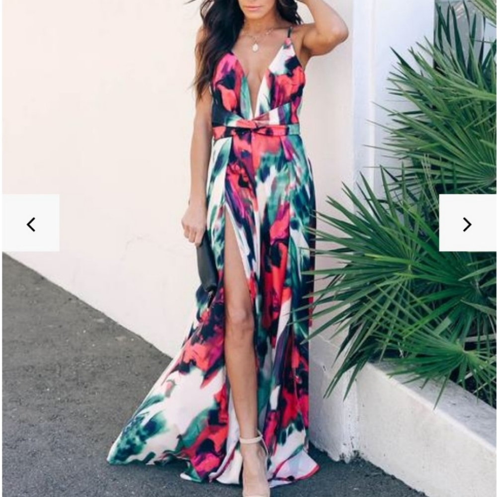 NWT Vici Dress